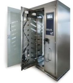 Szafy suszące na endoskopy MDG DRS-218