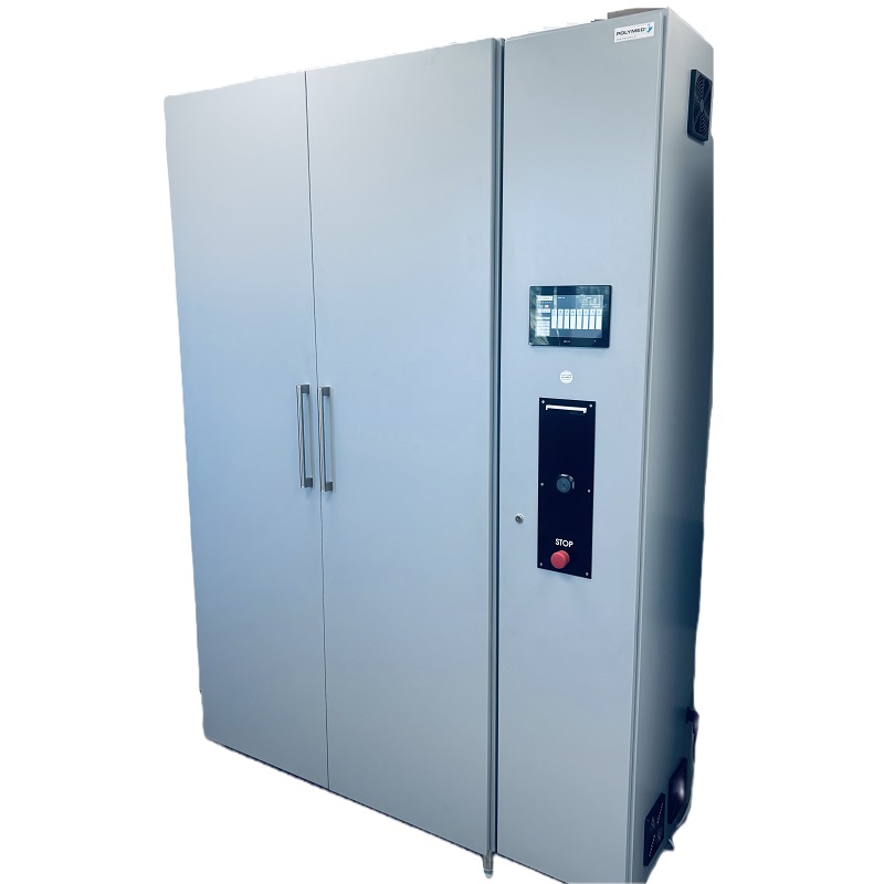 Szafy suszące na endoskopy Polymed ENDO-DRY smart control