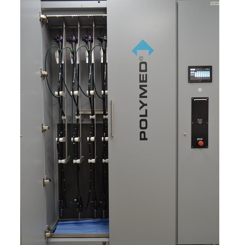 Szafy suszące na endoskopy Polymed ENDO-DRY smart control