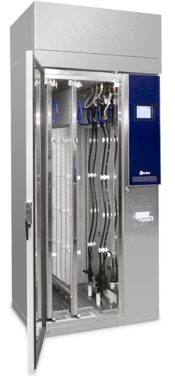 Szafy suszące na endoskopy Steelco ED 250