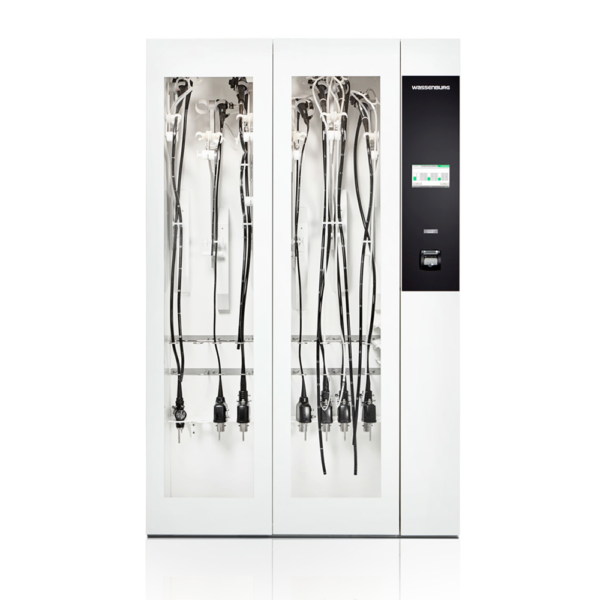 Szafy suszące na endoskopy WASSENBURG DRY320