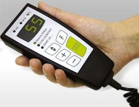 Szafy termiczne do parafiny, borowiny i mas fango Meden-Inmed THERMO - MIX - C-14