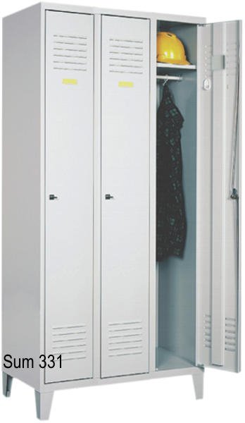 Szafy ubraniowe MALOW Sum 330/331