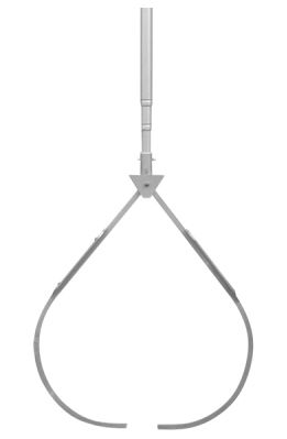 Szczęki do podbierania ciał w wody B/D WRJ