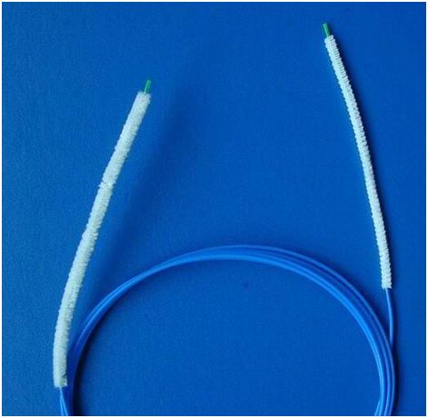 Szczoteczki do endoskopów giętkich Foresight Technology Delikatne szczoteczki do endoskopów giętkich