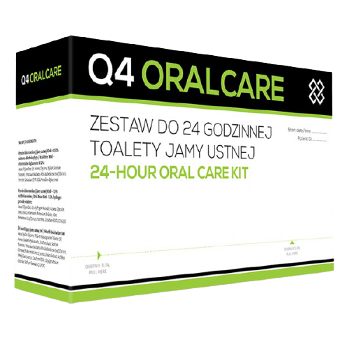 Szczoteczki do zębów Sinmed Q4 ORALCARE