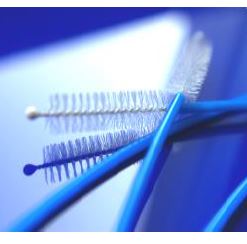 Szczotki do czyszczenia endoskopów giętkich Kangjin Medical Instrument Szczoteczki do czyszczenia endoskopów