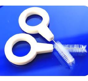 Szczotki do czyszczenia endoskopów giętkich Kangjin Medical Instrument Szczoteczki do czyszczenia endoskopów