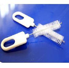 Szczotki do czyszczenia endoskopów giętkich Kangjin Medical Instrument Wielorazowe szczoteczki do czyszczenia endoskopów