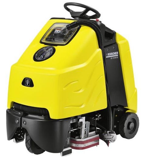 Szorowarki Karcher BD 60/95 RS Bp Pack