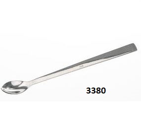 Szpatułki, głaszczki, łyżeczki i szufelki z metalu Bochem Łyżeczka laboratoryjna