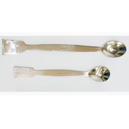 Szpatułki, głaszczki, łyżeczki i szufelki z metalu HEINZ HERENZ szpatułki metalowe