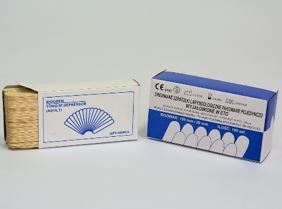 Szpatułki laryngologiczne CITOTEST drewniane