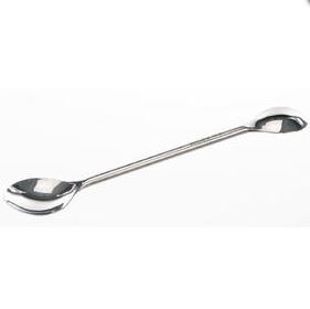 Szpatułki, łyżeczki i szufelki z metalu Bochem Łyżeczka dwustronna