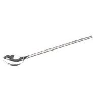 Szpatułki, łyżeczki i szufelki z metalu Bochem Łyżeczka jednostronna