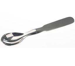 Szpatułki, łyżeczki i szufelki z metalu Bochem Łyżka standardowa