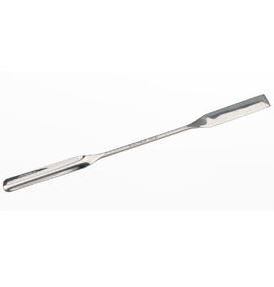 Szpatułki, łyżeczki i szufelki z metalu Bochem Mikroszufelka