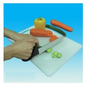 Sztućce dla pacjentów i osób niepełnosprawnych PDS CARE Nóż szefa kuchni dla osoby niepełnosprawnej