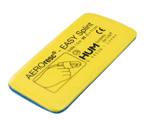 Szyny do unieruchomienia złamań Hum AEROresc EASY Splint