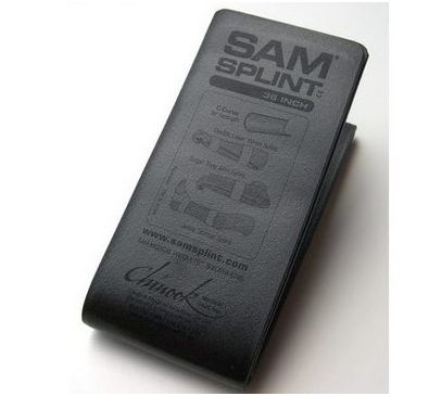 Szyny do unieruchomienia złamań SAM Medical Szyna 45*11 cm, szara