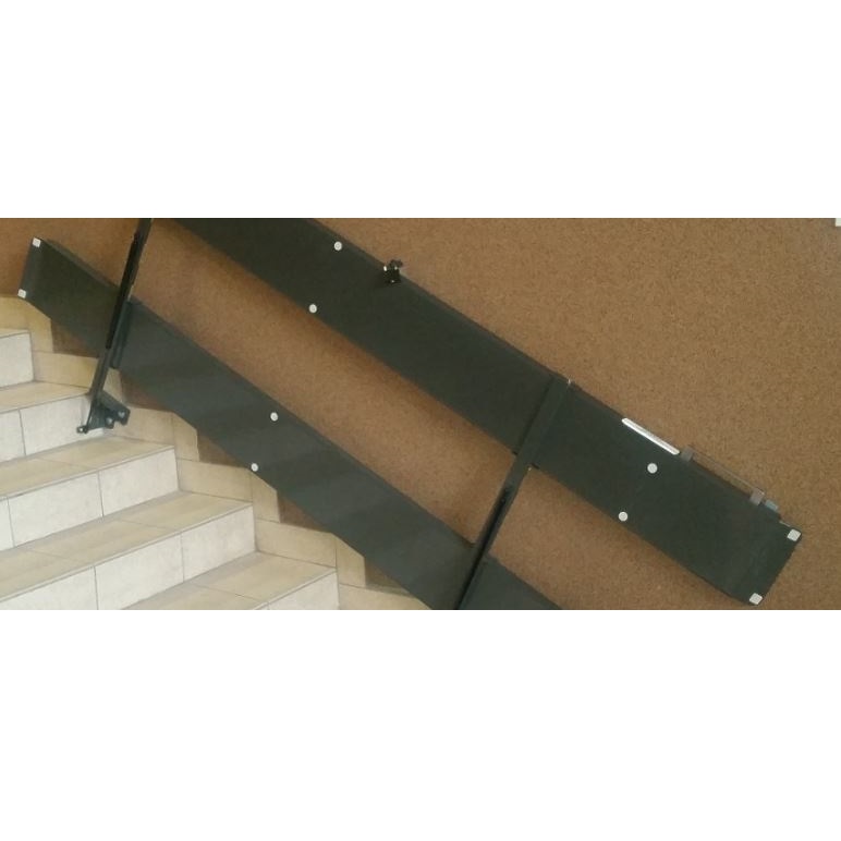 Szyny najazdowe do wózków inwalidzkich Orfemet Szyny najazdowe do wózków inwalidzkich