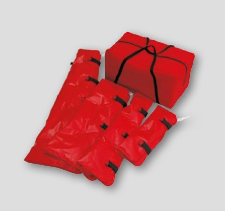 Szyny próżniowe do unieruchomienia złamań Schmidt 5143, 5133, 5153, 5163, 5193