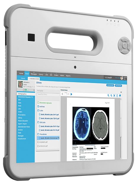 Tablety medyczne CyberMed CM-Rx