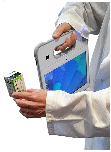 Tablety medyczne CyberMed CM-Rx