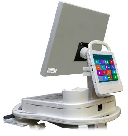 Tablety medyczne CyberMed CM-T10C
