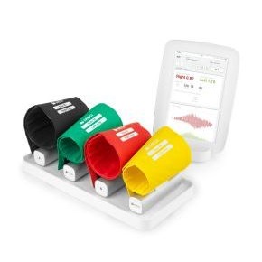 Tablety medyczne do diagnostyki parametrów życiowych MESI MESI mTABLET