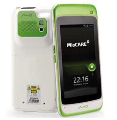 Tablety medyczne MioCARE A310/A335