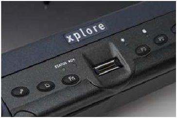 Tablety medyczne Xplore XPLORE C4+