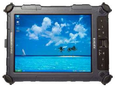 Tablety medyczne Xplore XPLORE C4+