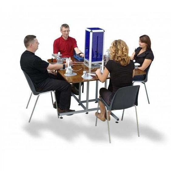 Tablice do ćwiczeń manualnych SANIFIT Manualex M6