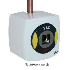 Tablice i punkty poboru gazów medycznych (kasetony) GCE MEDIUNIT DIN