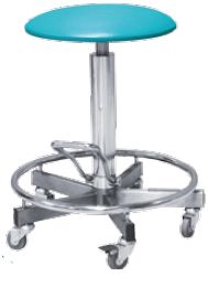 Taborety medyczne i laboratoryjne ALVO Medical ALVO 2-045-H