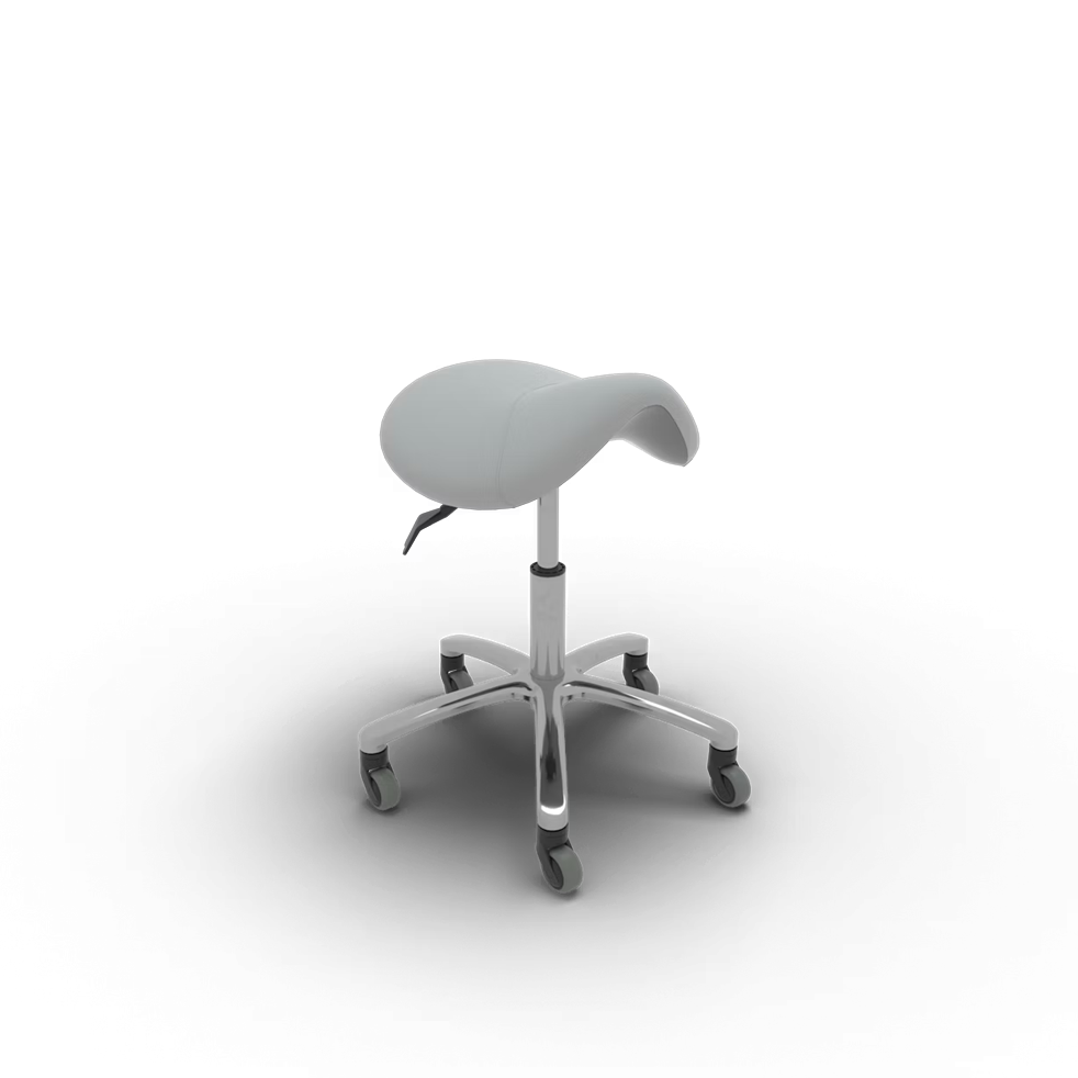 Taborety medyczne i laboratoryjne BELLEZI Moreno