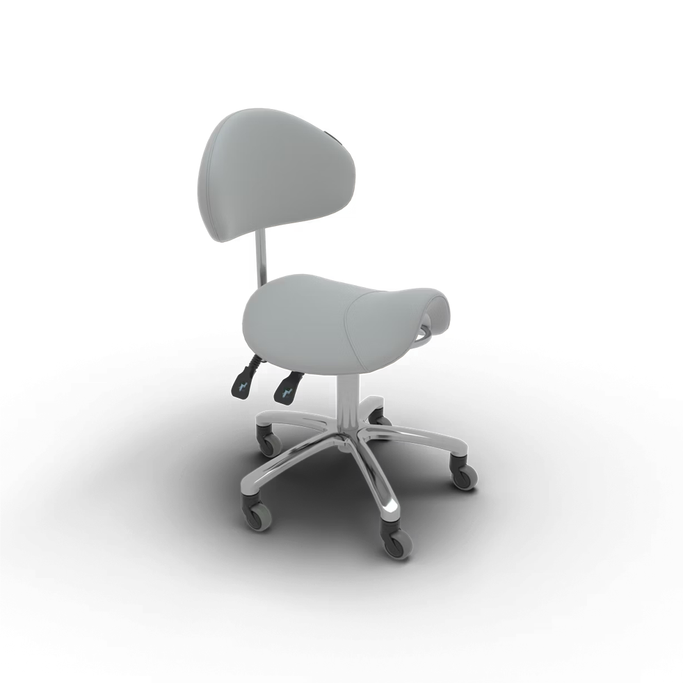 Taborety medyczne i laboratoryjne BELLEZI Sympatico Comfort