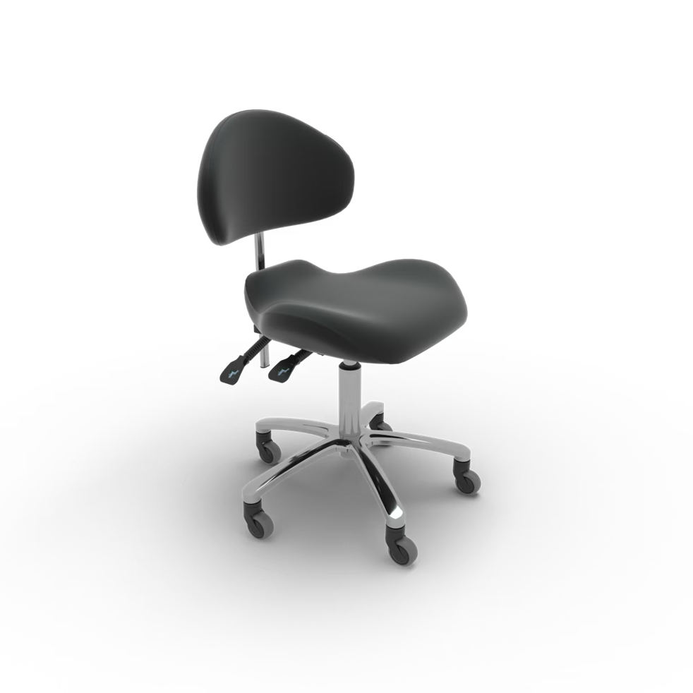 Taborety medyczne i laboratoryjne BELLEZI Torres Comfort