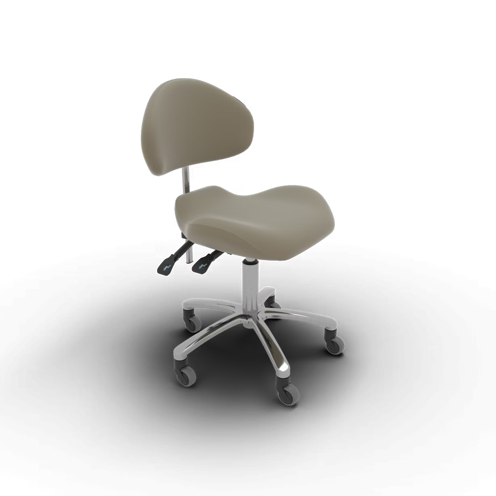 Taborety medyczne i laboratoryjne BELLEZI Torres Comfort