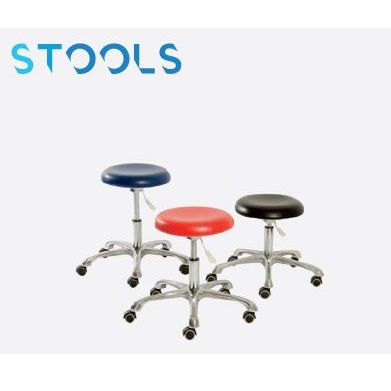 Taborety medyczne i laboratoryjne Essilor STOOLS