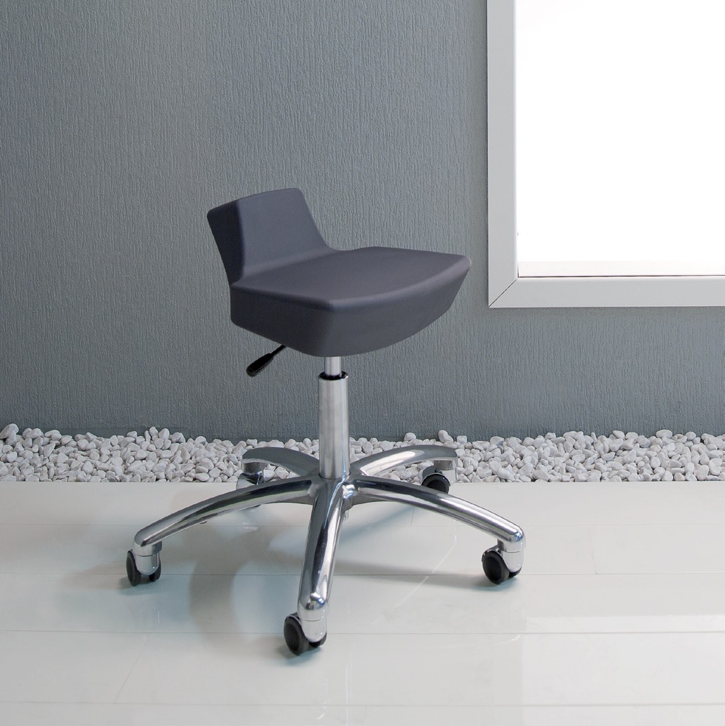 Taborety medyczne i laboratoryjne GHARIENI PU