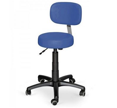 Taborety medyczne i laboratoryjne Habys Stella II