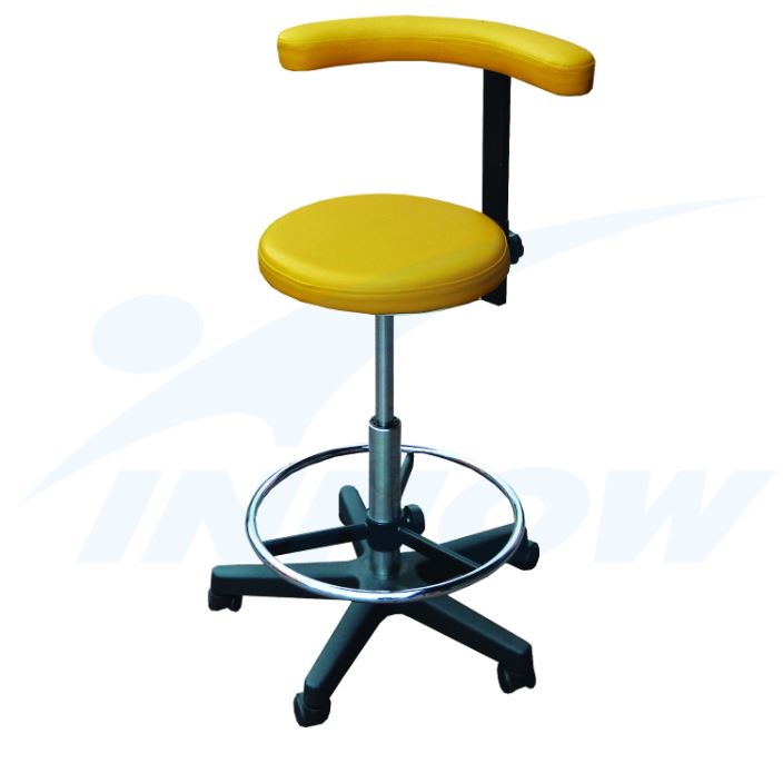 Taborety medyczne i laboratoryjne INNOW MSS