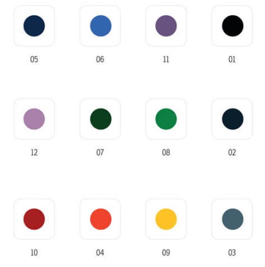 Taborety medyczne i laboratoryjne Tecno-Gaz ERGOSEAT