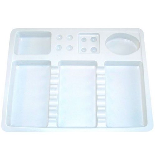 Tacki stomatologiczne Prestige Line Tacka stomatologiczna