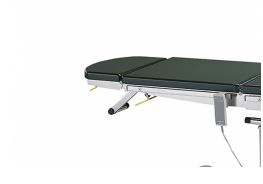 Tapicerowanie stołów operacyjnych i zabiegowych Tapicerstwo Medyczne Moduły stołów operacyjnych