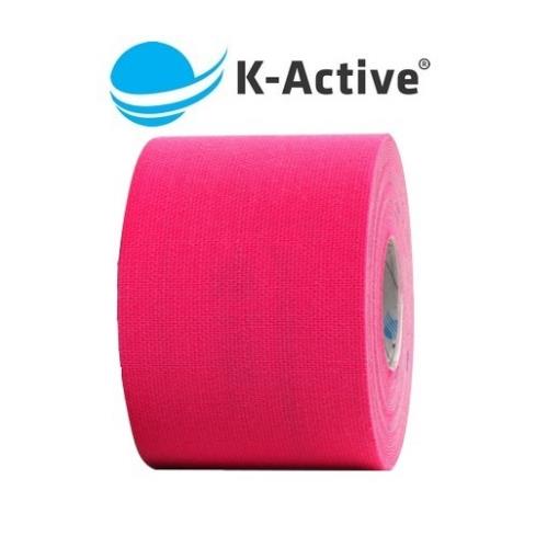 Taśmy kinezjologiczne (Tapy,Tejpy) NITTO DENKO K-Active 5