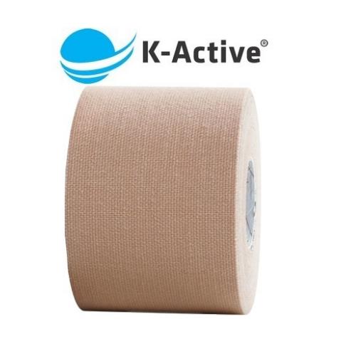 Taśmy kinezjologiczne (Tapy,Tejpy) NITTO DENKO K-Active 5