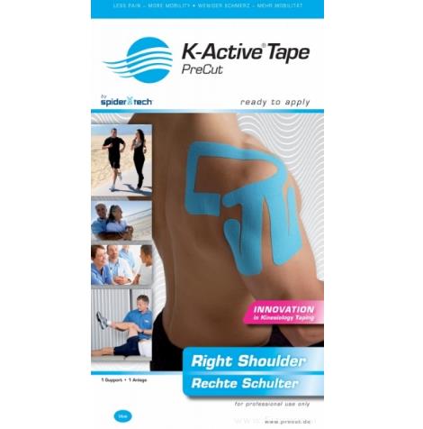 Taśmy kinezjologiczne (Tapy,Tejpy) NITTO DENKO K-Active Tape PreCut Bark